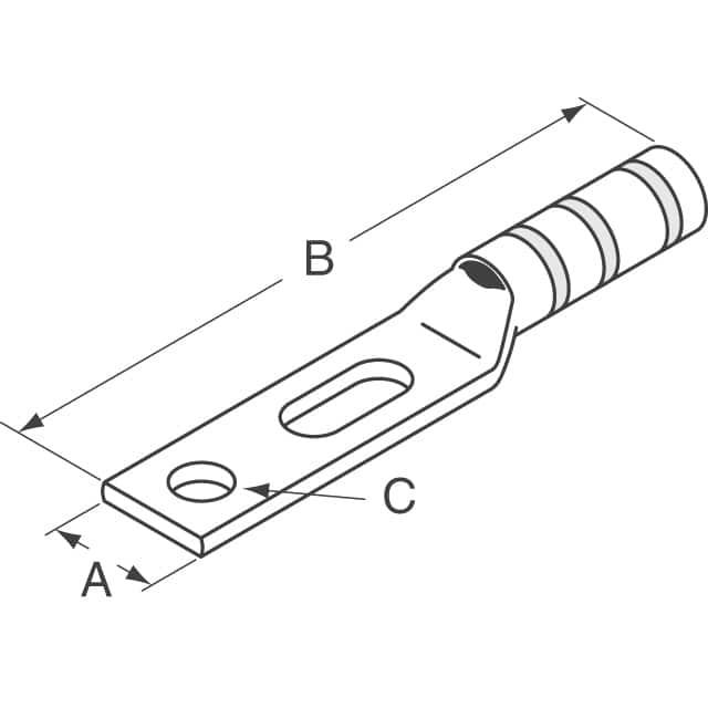LCC6-38DW-L Panduit Corp  Connettori rettangolari